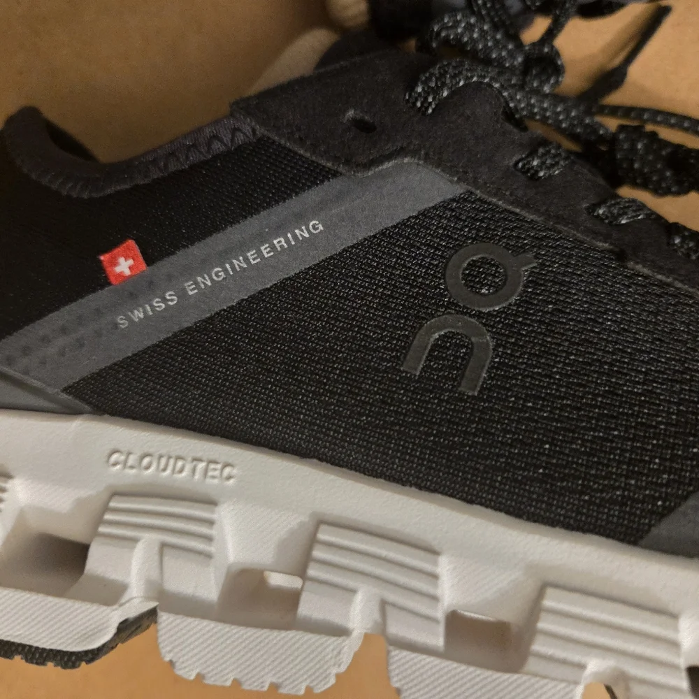 On Running Sneakers Women Size 8 Cloud X AD - Picture 7 of 14